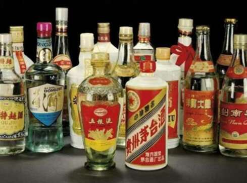 亳州回收茅台酒老酒